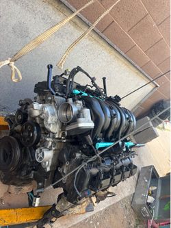 5.7 hemi v8 engine
