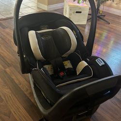 Infant Graco Car seat 