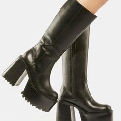 Delia’s Boots