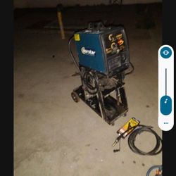 Nore Star Welder