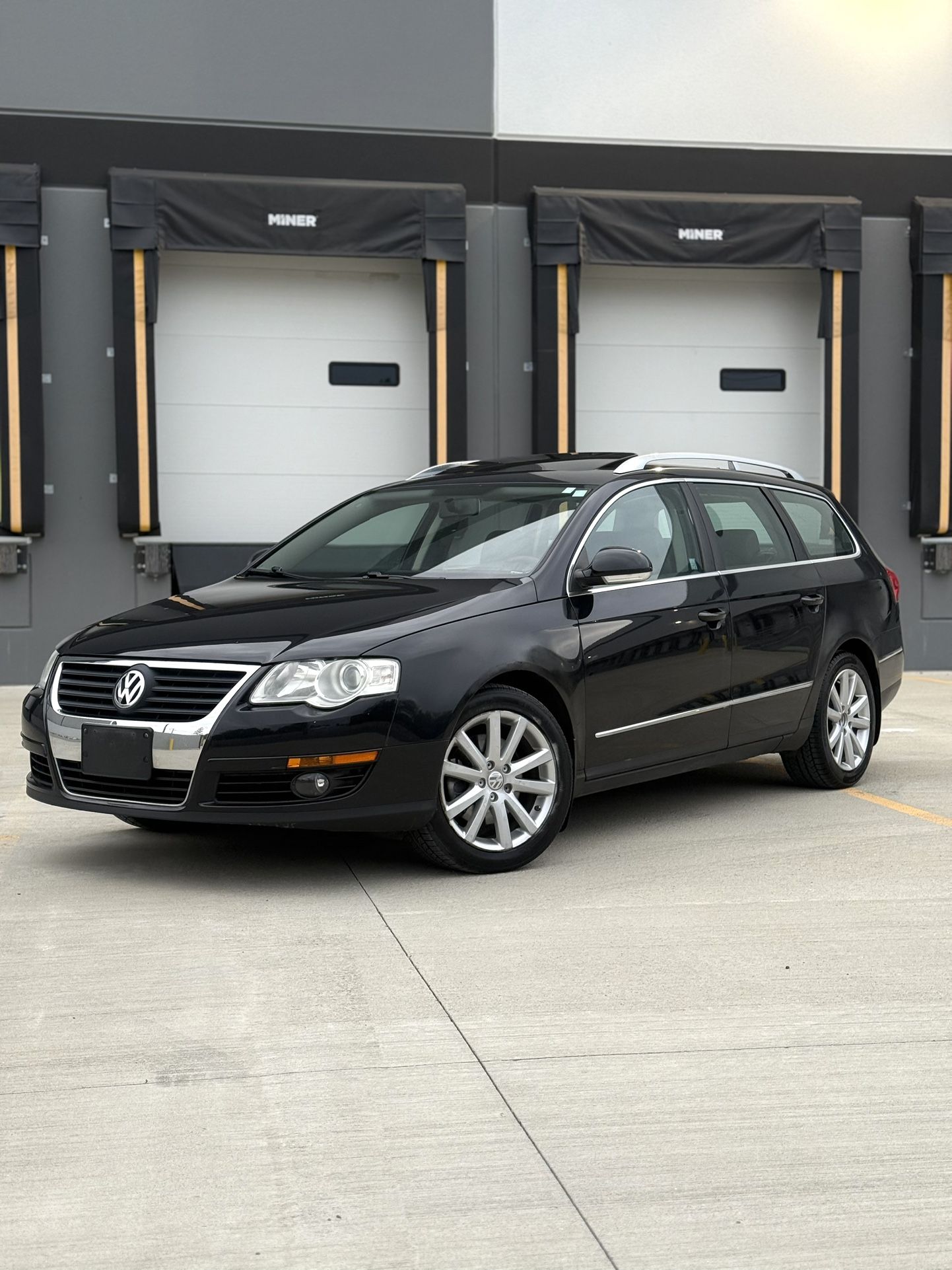 2010 Volkswagen Passat