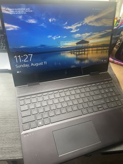 Hp Envy 16in Laptop