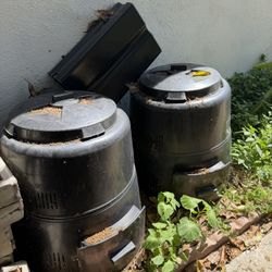 Free Compost Bins