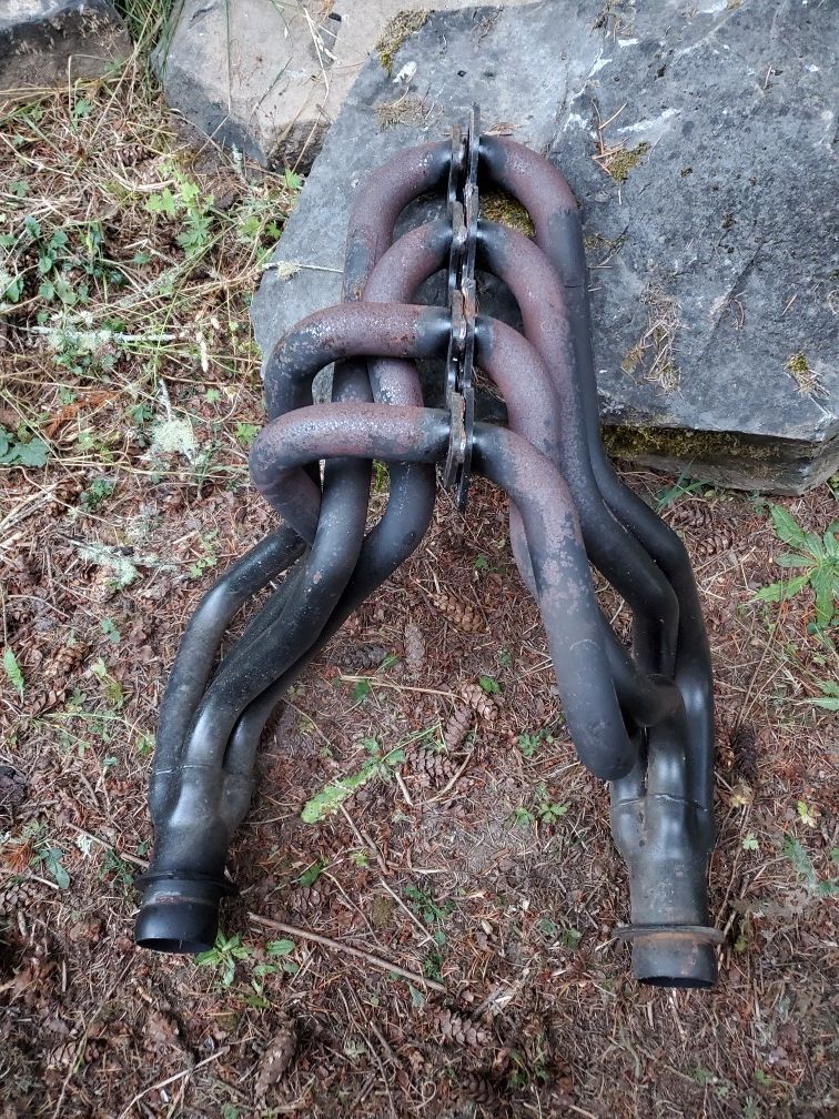 1979 F150 351M Headers