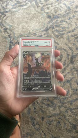 Pokemon Evolving Skies Umbreon V PSA 10
