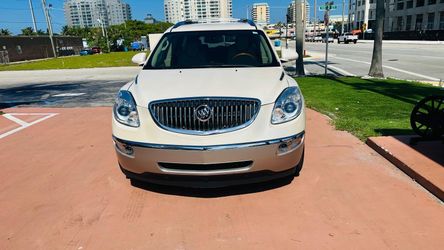 2011 Buick Enclave