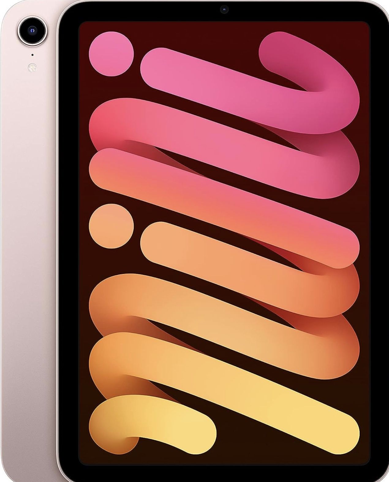 iPad Mini 6th Generation 64gb (Pink)