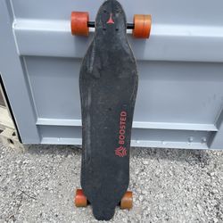 Boosted Board - No Remote or Charger