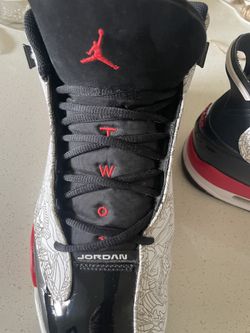  of Nike Air Jordan Dub Zero Size 11.5 