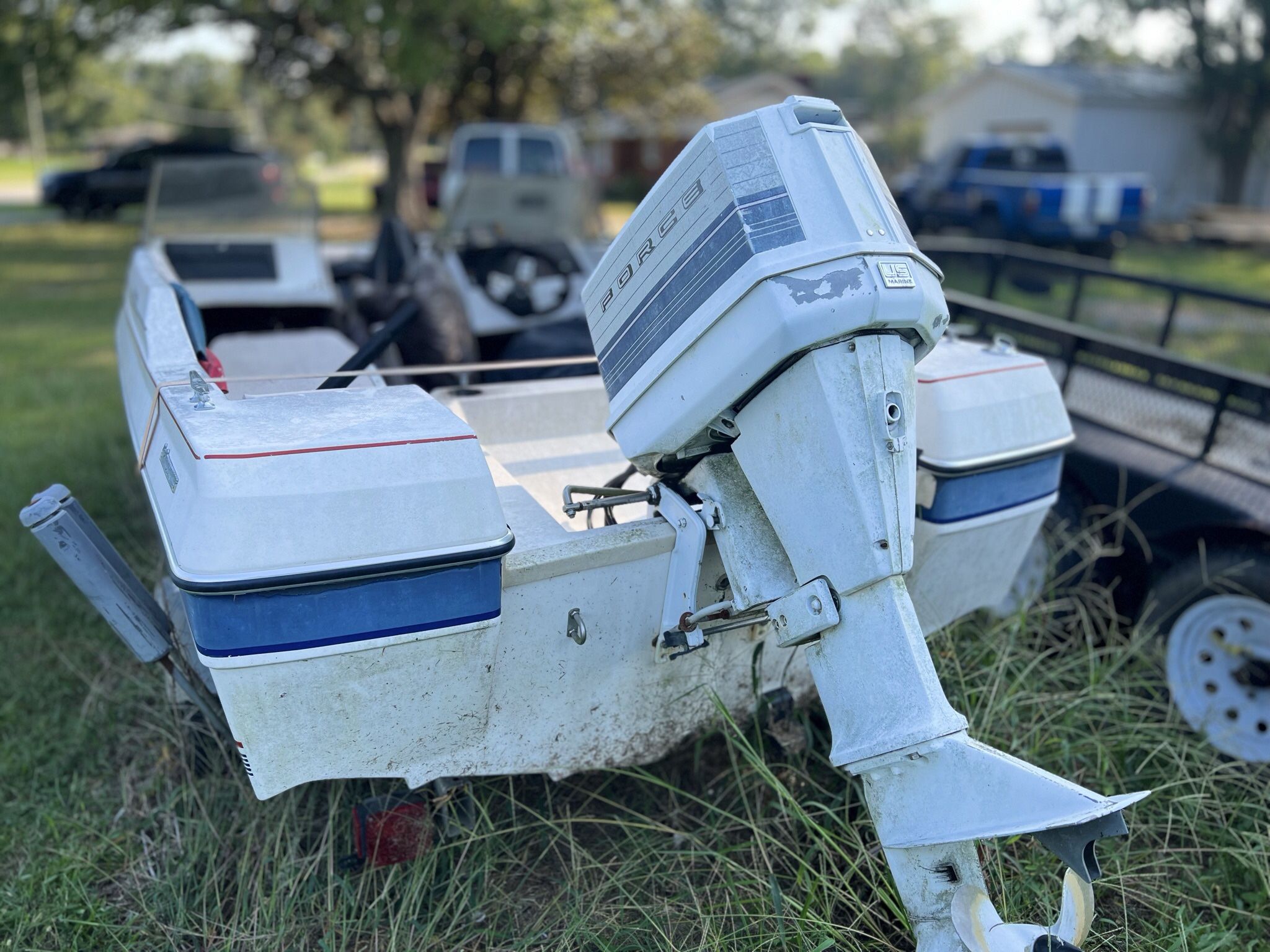 Bayliner Capri 1400 Bowrider for Sale in Smithfield, NC OfferUp