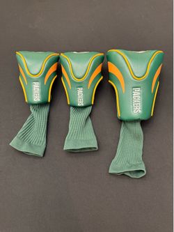 Green Bay Packers Head Covers