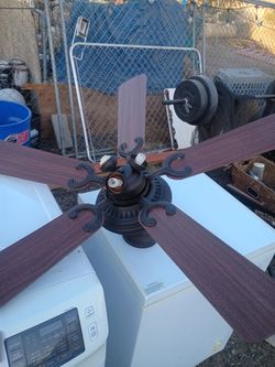 Ceiling fan