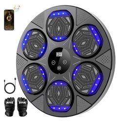 Wall-mounted Boxing Training Machine