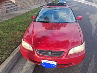 1998 Honda Accord