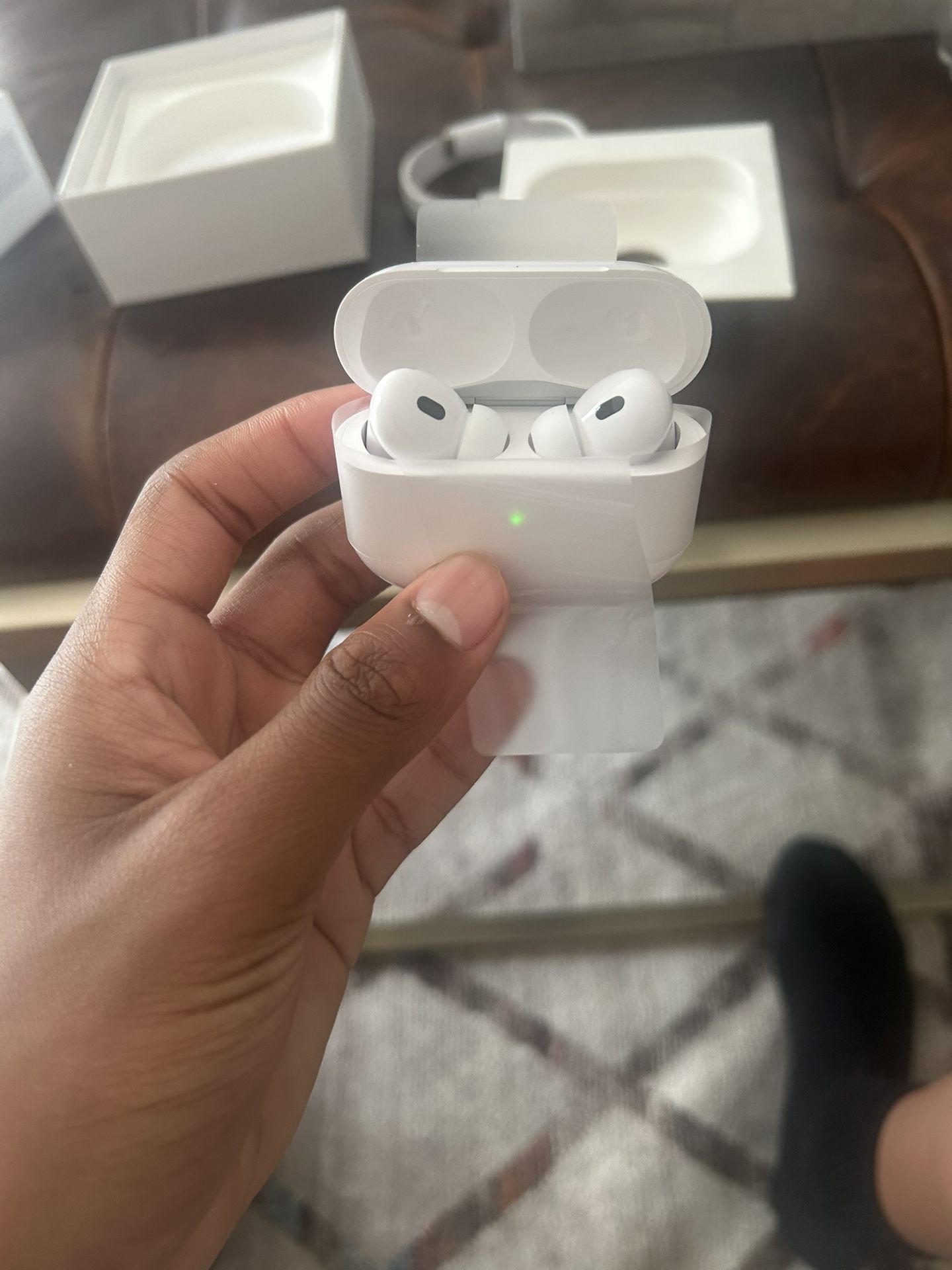 AirPod Pro 2’s