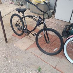 26 In Beach Cruiser Bike