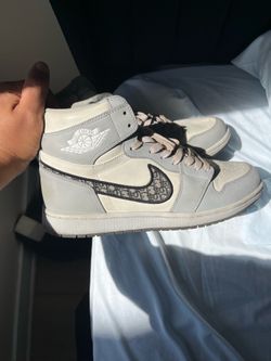 Dior Jordan’s  size 11