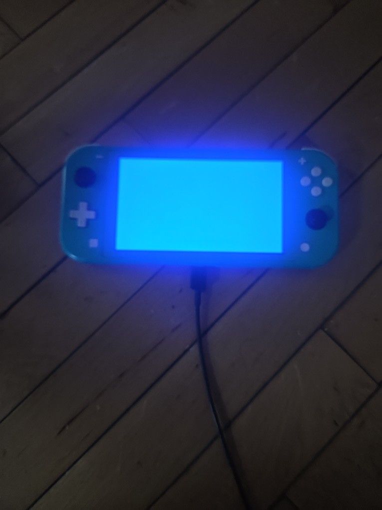 Nintendo.
Switch.