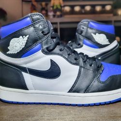 JORDAN 1 RETRO HIGH 'ROYAL TOE' (2020)