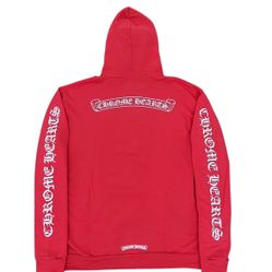 Chrome Hearts Hoodie