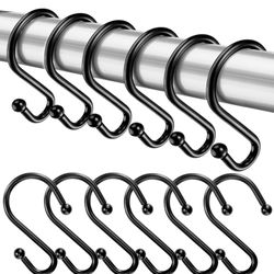 Shower Curtain Hooks