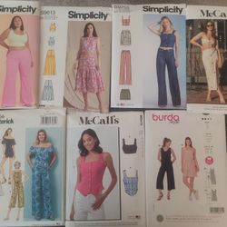 Sewing Pattern Bundle