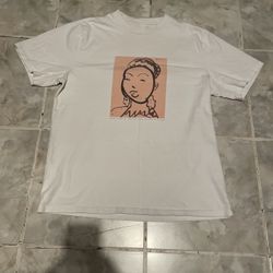 Aime Leon Dore ALD Robert De Niro Sr. Josephine Baker Painting T-Shirt SZ L