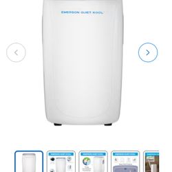 Portable AC 14,000 BTU