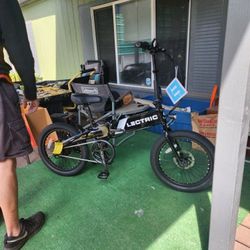 Electric Bike