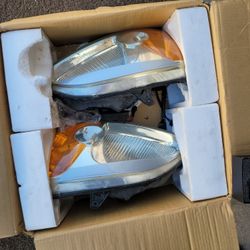 Honda Civic Headlights