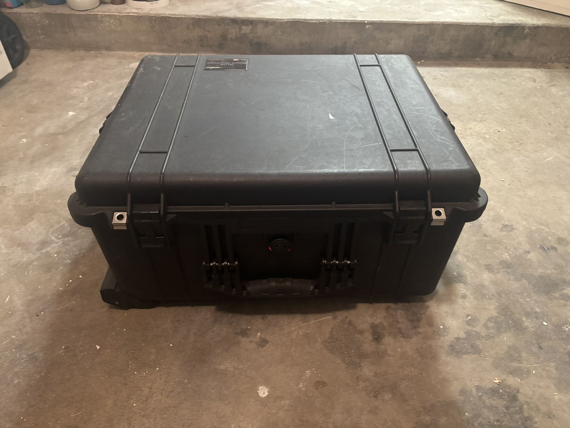 DE5 Rocstor Waterproof Camera Case
