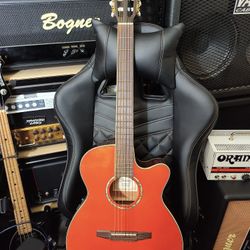 Ibanez Classical Nylon Acoustic Electric Guitar