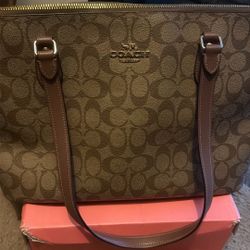 Coach Bag