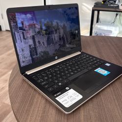 HP Laptop 14