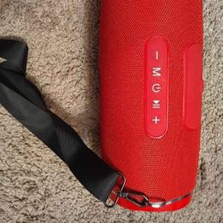 Loud Portable Speaker Waterproof 