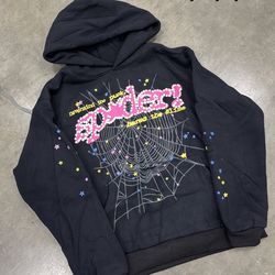 Spider hoodie