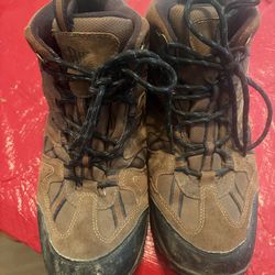 Hiking Boots (Bass Company) size 11 1/2 men’s