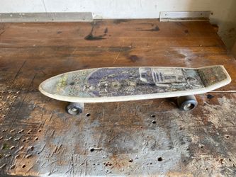 Star Wars small skate board