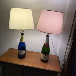 Unique Bottle Lamps (2)