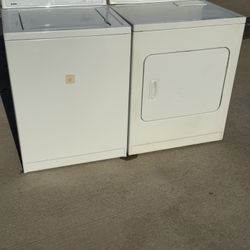 Kenmore Washer And Kenmore Dryer Electric Heavy Duty 