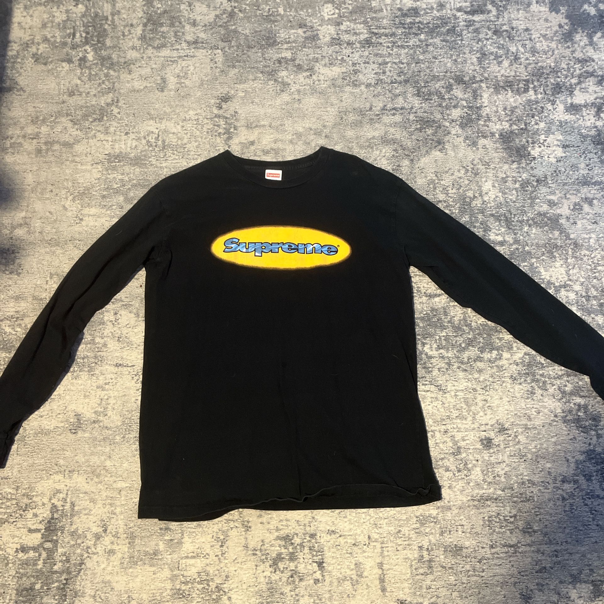 Supreme Long Sleeve