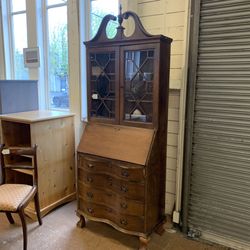 Antique Secretary Desk