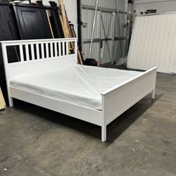 King Bed $349