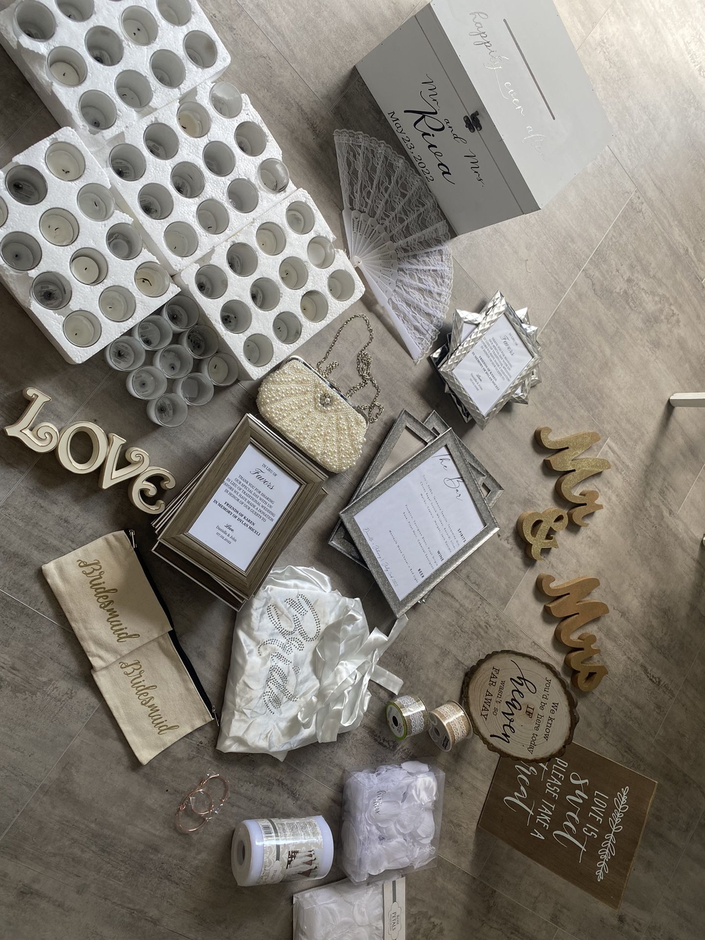 Wedding Decor 