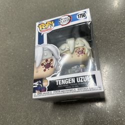 Tengen Funko
