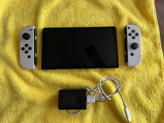 OLED Nintendo Switch