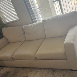 Couch And Love Seat (Must Pick Up!)