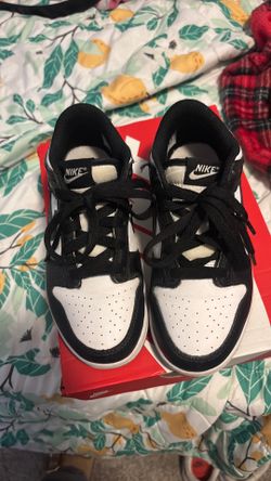 Gently Used Nike panda size 2