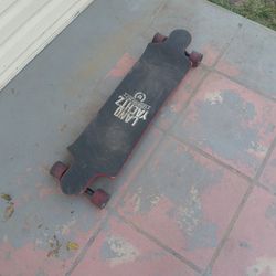 Landyacht Long Board Switch Fox 