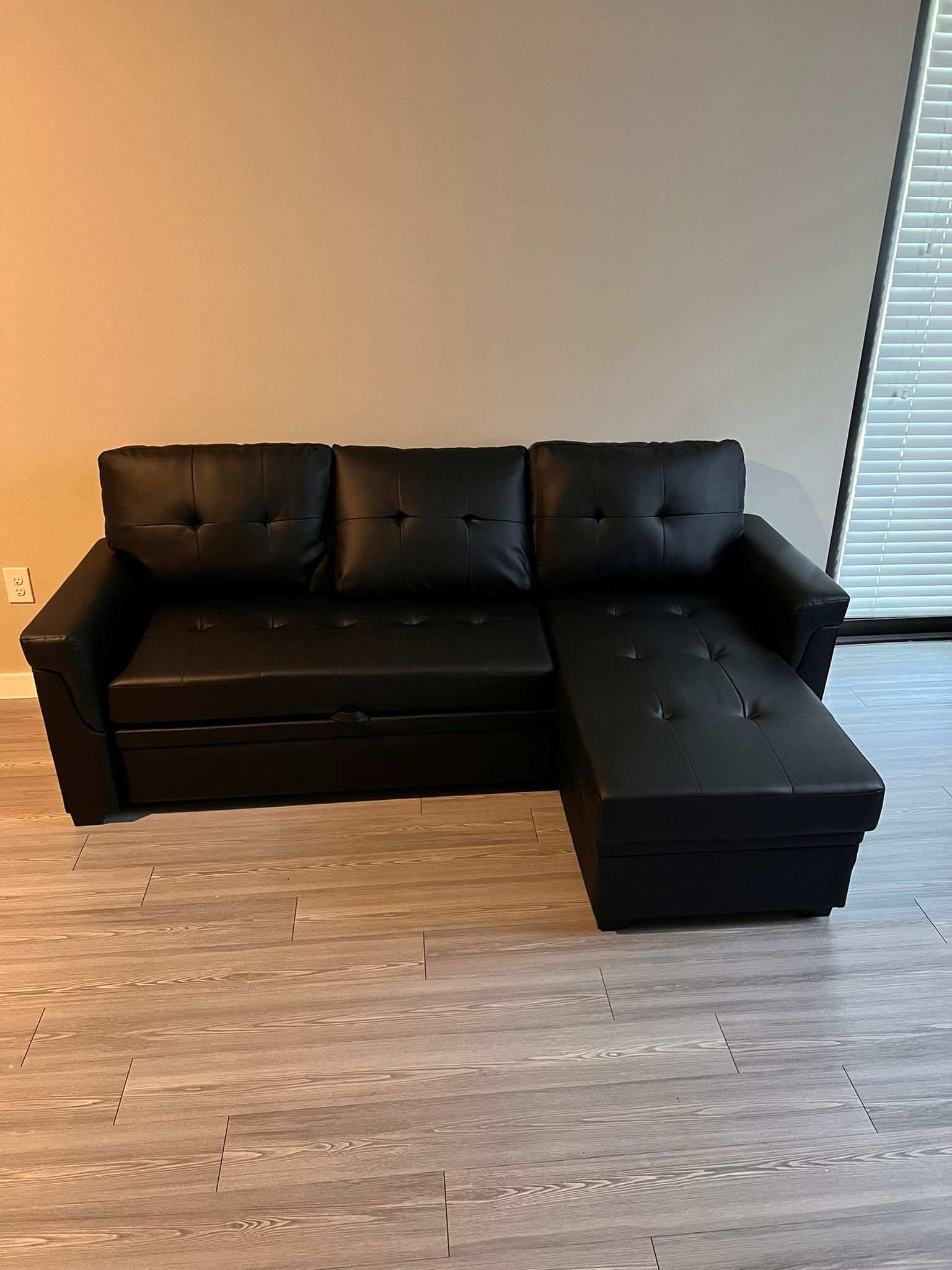 Brand New Sectional Sleeper with Storage … Delivery Available 🚚